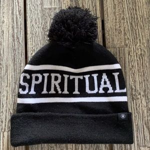 Spiritual Gangster Beanie
